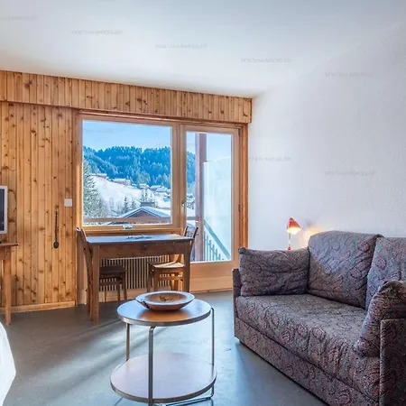 Ideal Au Chinaillon Pour 2 Personnes - Fr-1-458-258 * Le Grand-Bornand